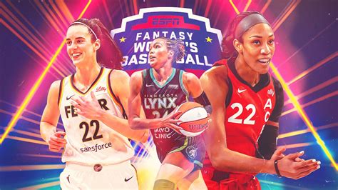 Fantasy WNBA: How to Play Fantasy Women's Basketball.